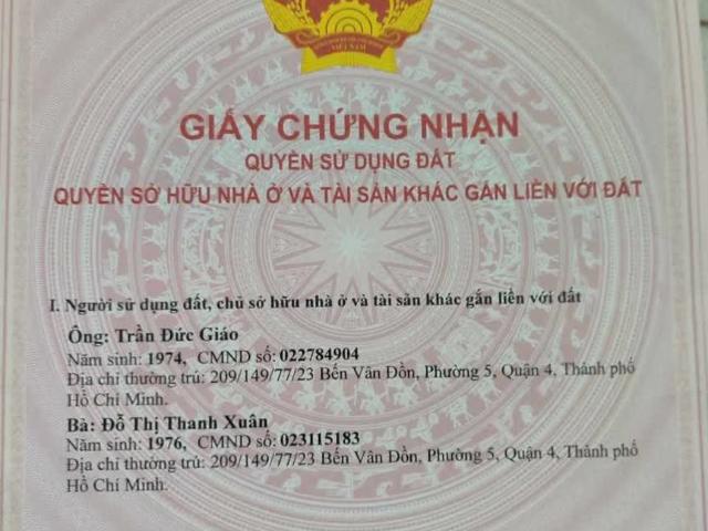 Nhà mặt phố bán tại Thủ Đức, Hồ Chí Minh