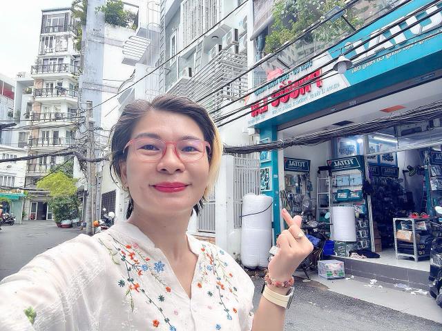 Nhà mặt phố bán