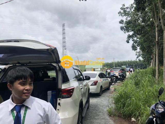 Mặt bằng bán