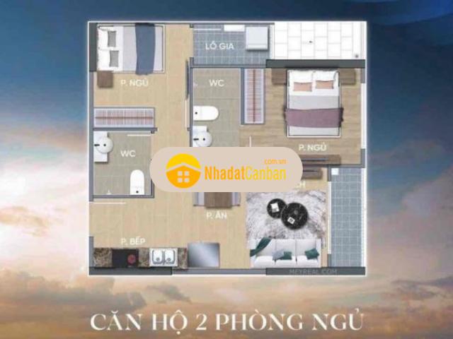 Căn hộ cho thuê