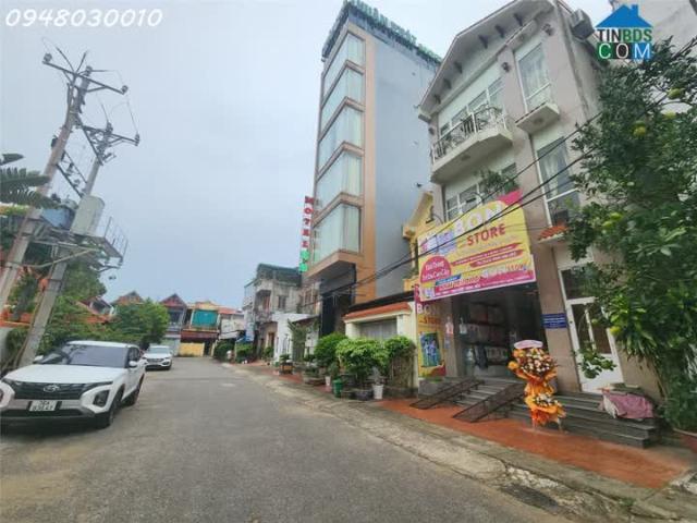 Nhà mặt phố bán