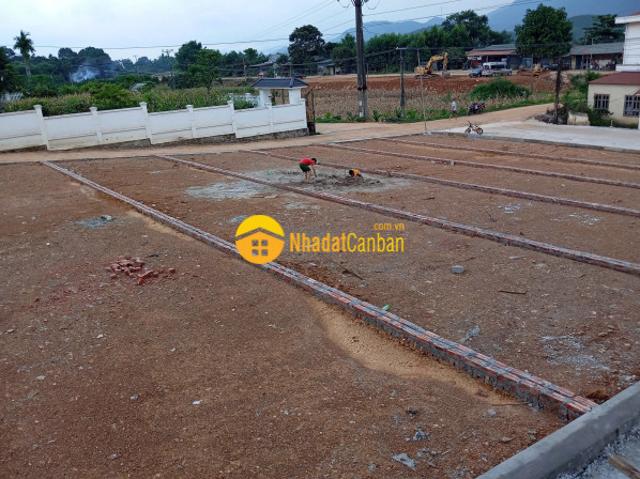 Mặt bằng bán
