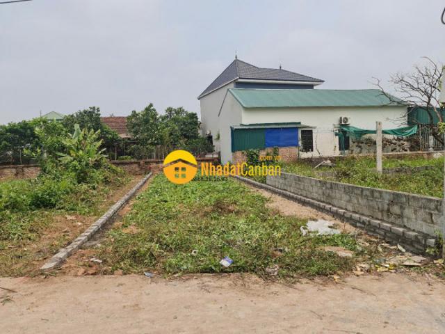 Mặt bằng bán