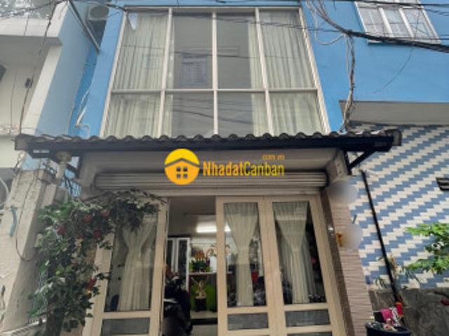 Nhà mặt phố bán