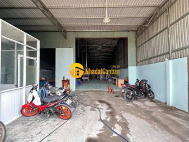 Kho xưởng bán