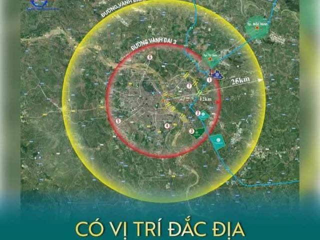 Nhà mặt phố bán tại Bắc Ninh