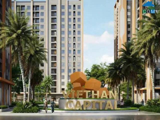 Căn hộ bán tại Thái Nguyên