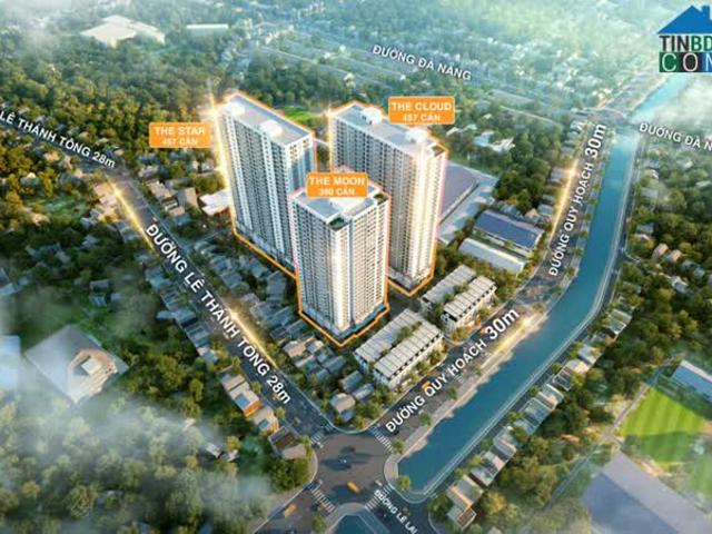 Căn hộ bán tại Ngô Quyền, Hải Phòng