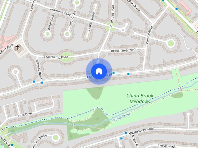 House for rent in Yardley Wood, Birmingham