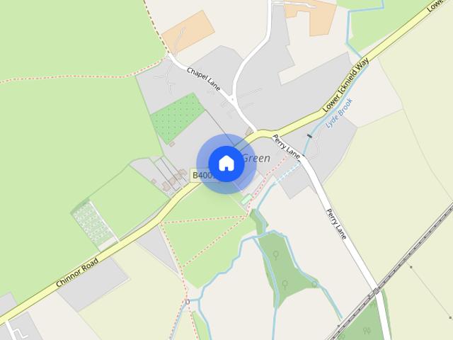 House for rent in Skittle Green, Bledlow
