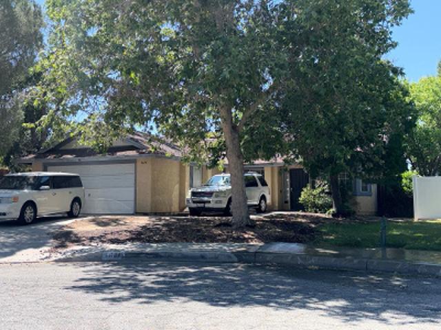 House for sale in Lancaster, California