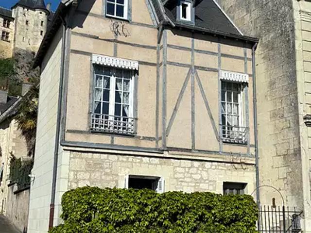 Maison vente à Chinon