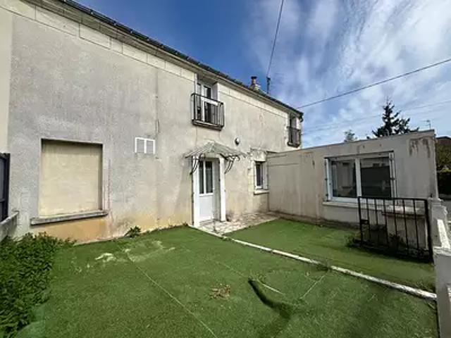 Maison vente à Chinon