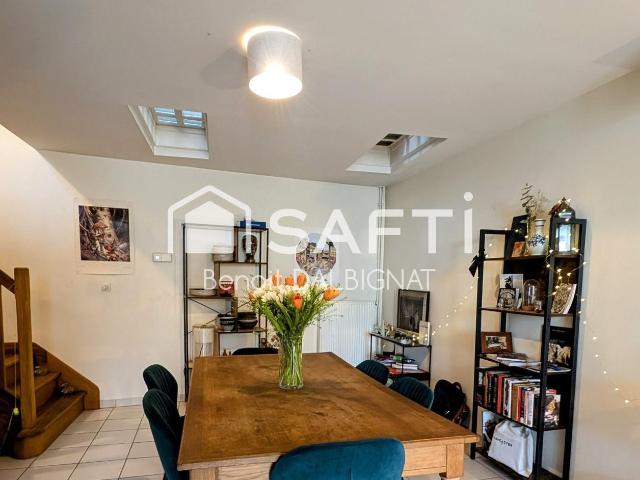 Appartement vente à Chinon