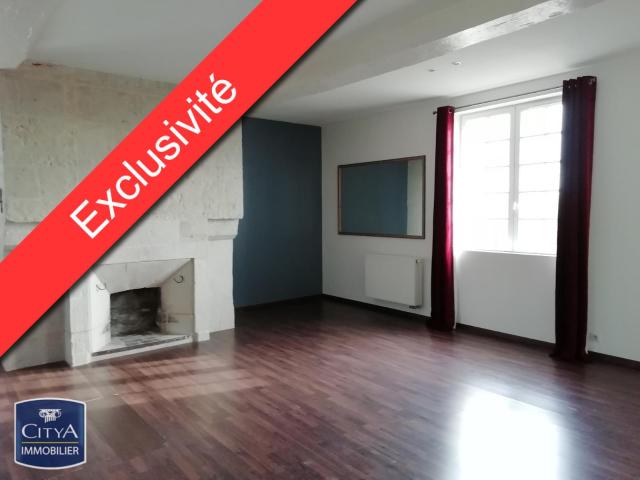Appartement vente à Chinon