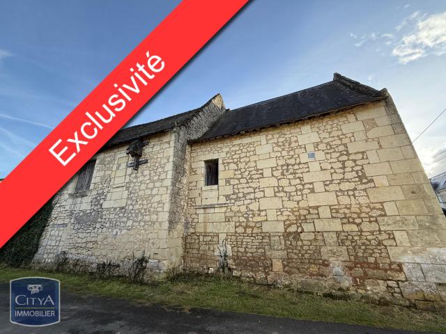 Maison vente à Chinon