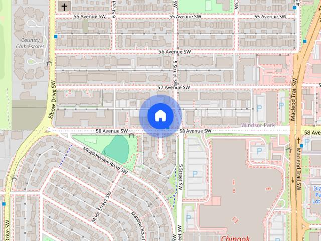 Apartment for rent in Meadowlark Park, Calgary