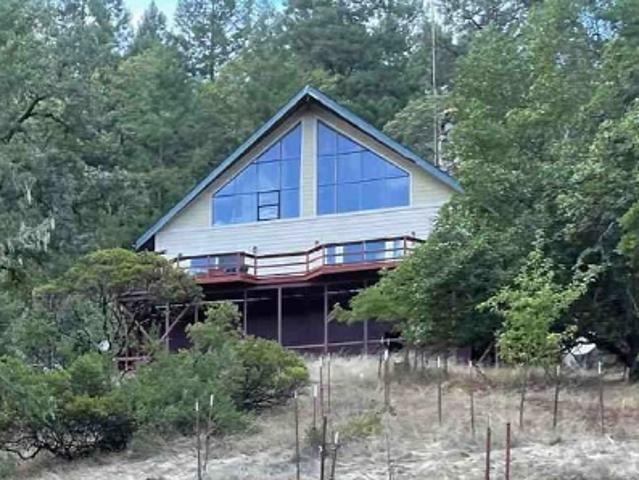 House for sale in Willits, Mendocino County