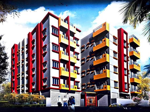 Flat for sale in Hooghly, West Bengal