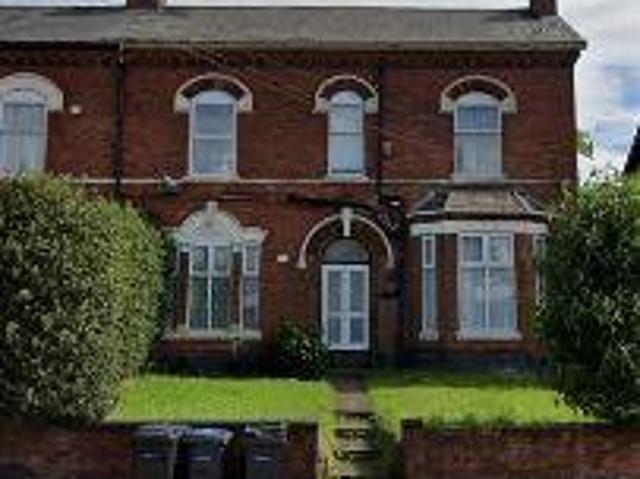 House for rent in Handsworth, Birmingham