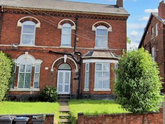 House for rent in Handsworth, Birmingham
