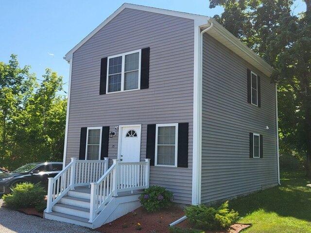 House for sale in Bristol, Massachusetts