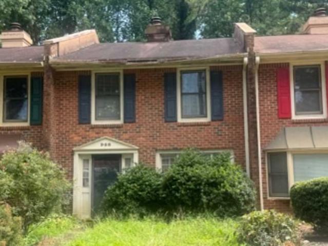 House for sale in Norcross, Gwinnett County