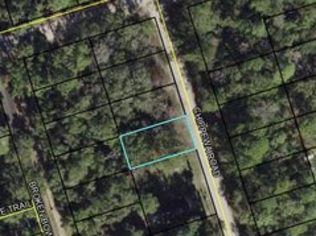 Land for sale in Crawfordville, Florida