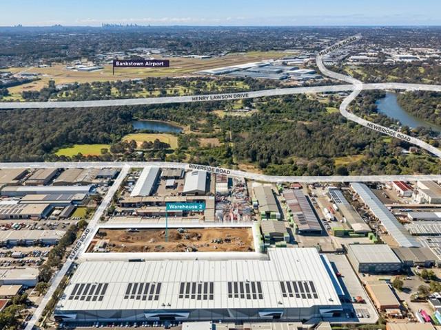 Warehouse for rent in Chipping Norton, Sydney