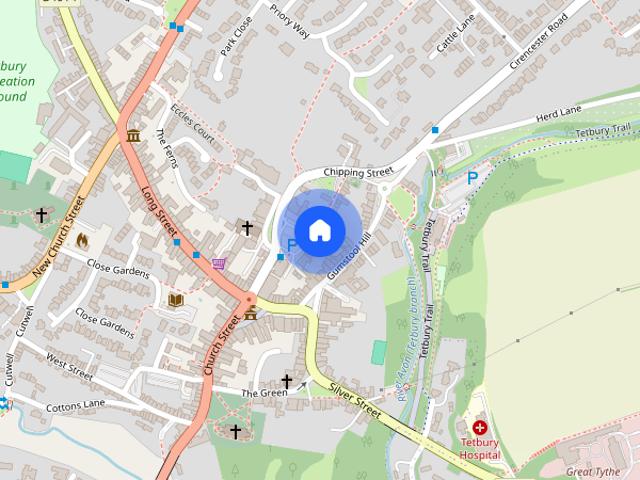 House for rent in Tetbury, Cotswold