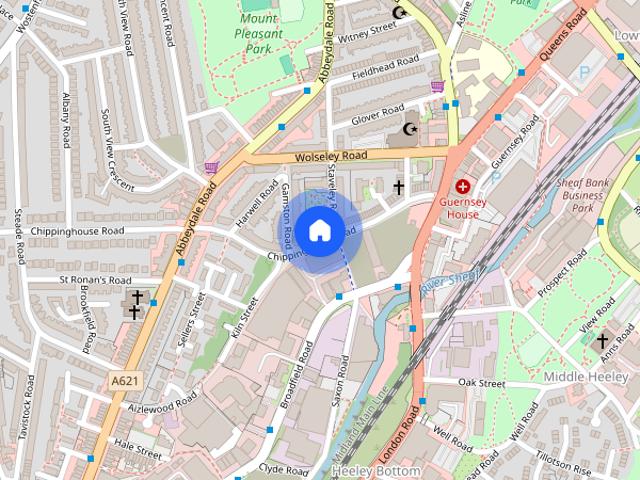 House for rent in Heeley Bottom, South Yorkshire