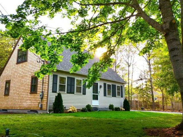 House for sale in Barnstable, Massachusetts