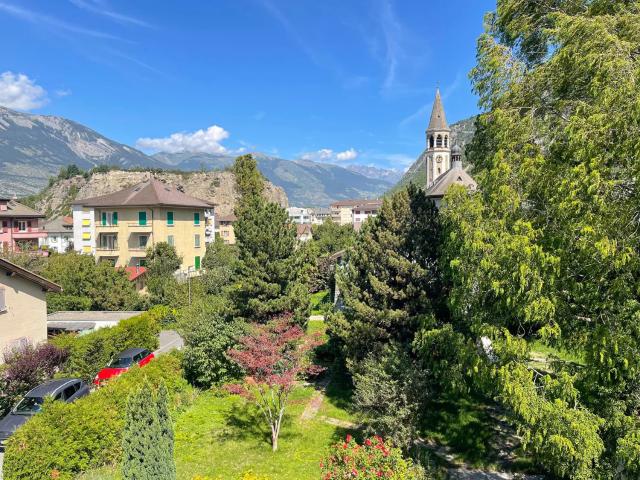Immobilie kaufen in Chippis, Wallis