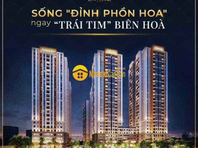 Căn hộ bán tại Đồng Nai