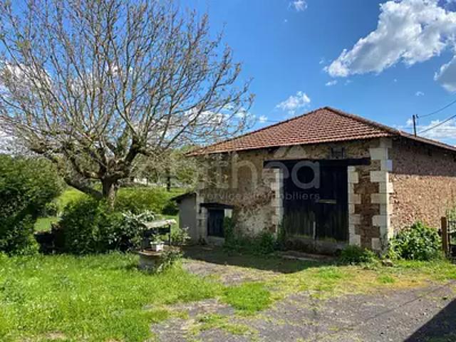 Maison vente à Confolens, Chirac