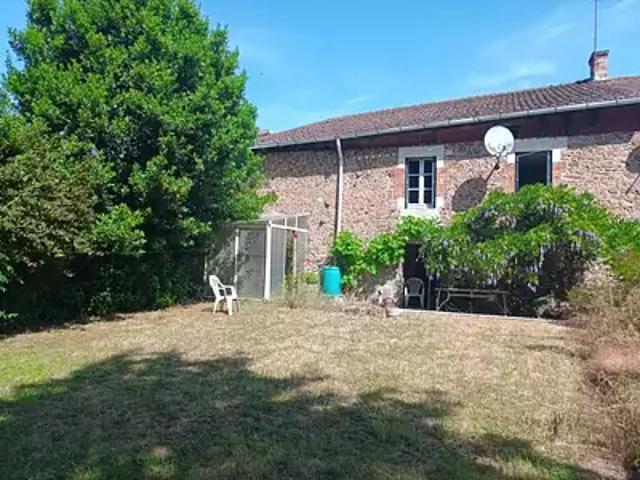 Maison vente à Chirac, Charente