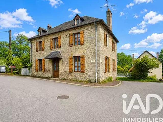 Maison vente à Les Morleries, Chirac-Bellevue