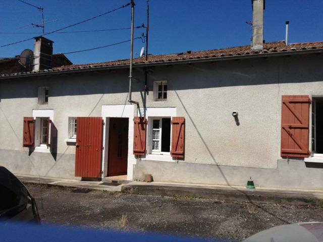 Maison vente à Confolens, Chirac