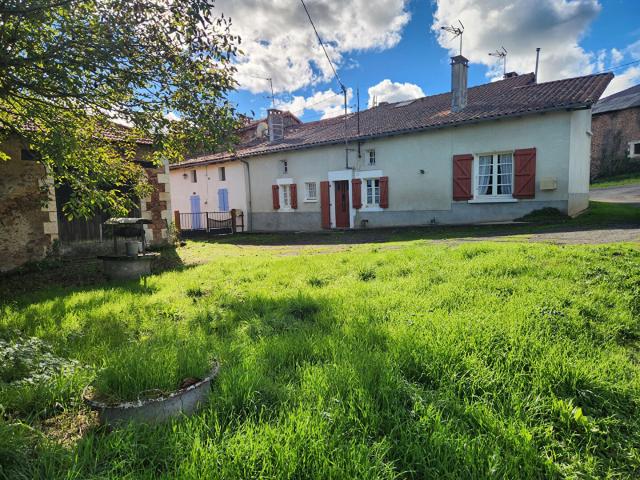 Maison vente à Chirac, Charente