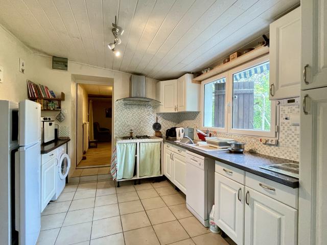 Maison vente à Confolens, Chirac