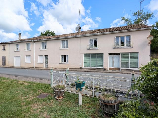 Maison vente à Confolens, Chirac