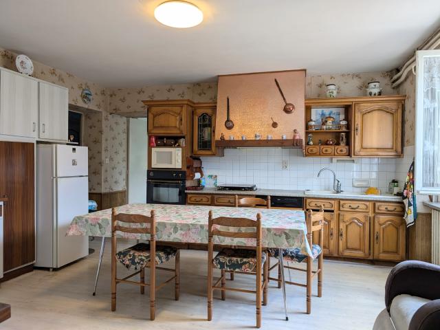 Maison vente à Chirac, Charente