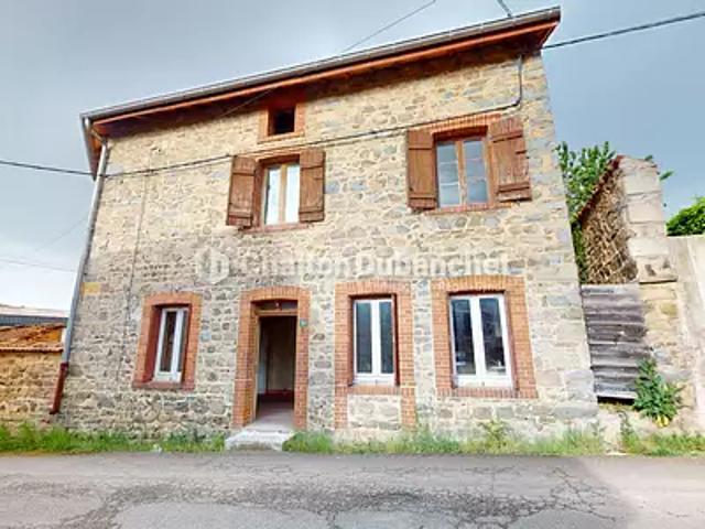Maison vente à Roanne, Chirassimont