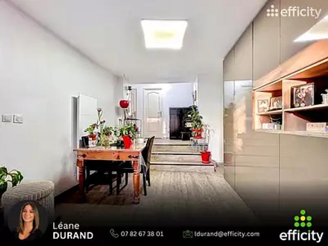 Appartement vente à Grenoble, Chirens