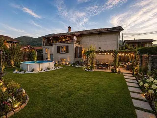 Maison vente à Grenoble, Chirens