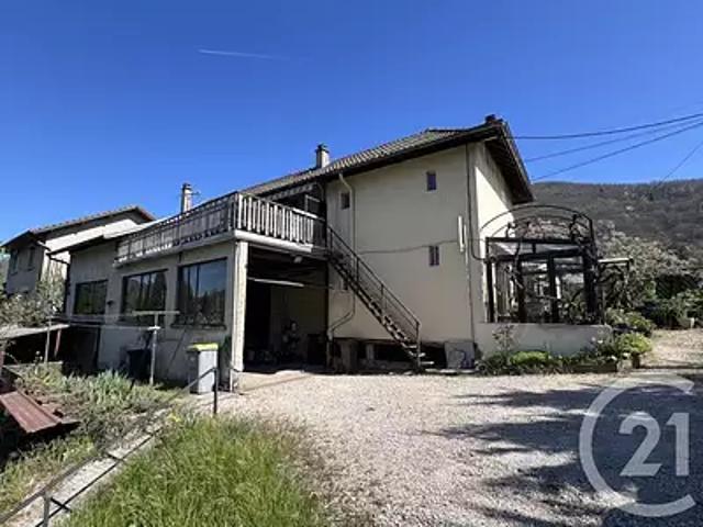 Maison vente à Grenoble, Chirens