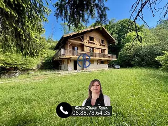 Maison vente à Grenoble, Chirens