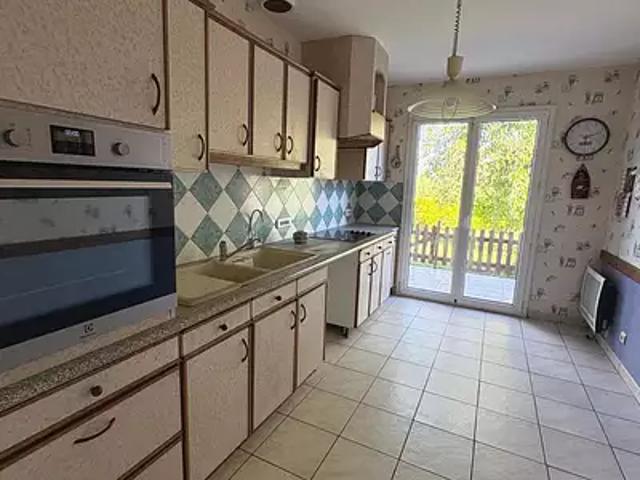 Maison vente à Grenoble, Chirens