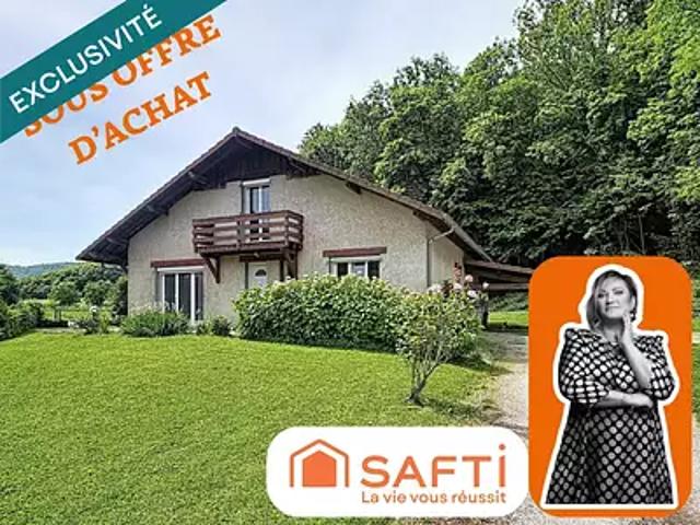 Maison vente à Grenoble, Chirens