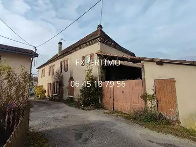 Maison vente à Grenoble, Chirens